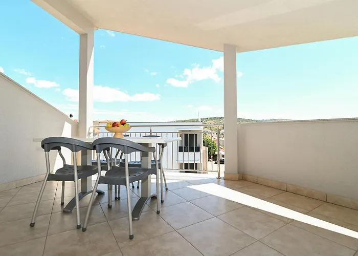 Apartmán Adria