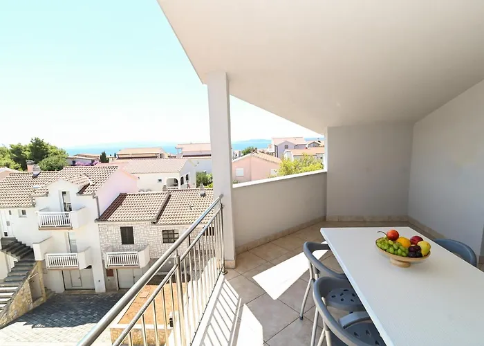 Apartmán Adria
