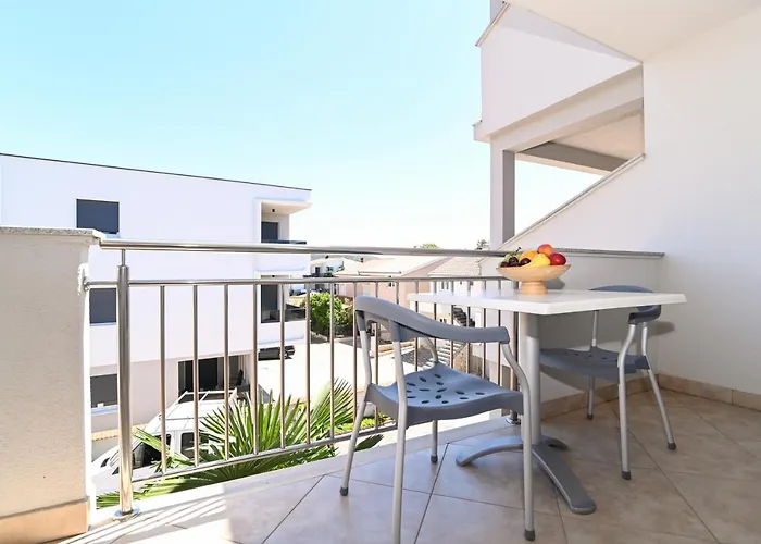 Apartmán Adria