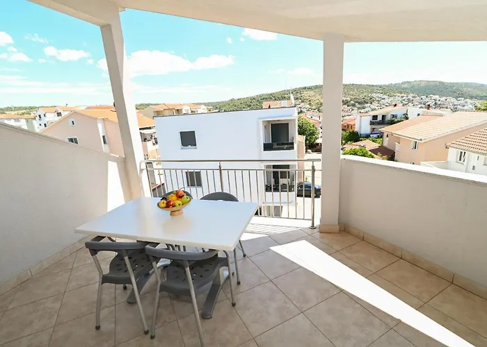 Apartmán Adria