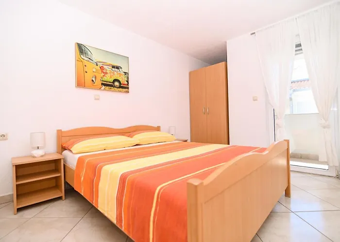 Adria Apartmán Trogir